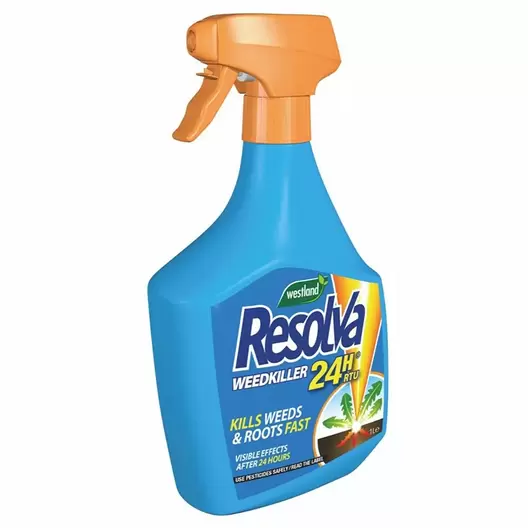 Resolva Xpress 24H Weedkiller 1L