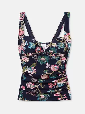 Joules Jasmine Tankini Top