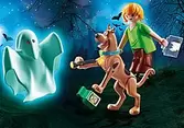 70287 - SCOOBY-DOO! Scooby and Shaggy with Ghost