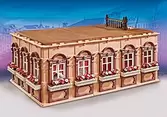 71711 - Victorian Dollhouse floor extension