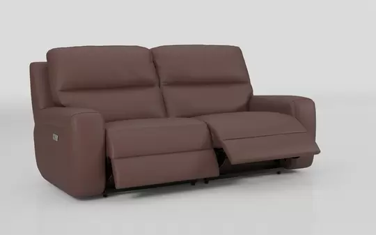 Lugo 3 Seater Power Recliner