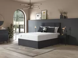 Slumberland Air 2.0 Memory Divan Bed Set