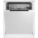 Zenith ZDWI600 Integrated Full Size Dishwasher - 13 Place Settings
