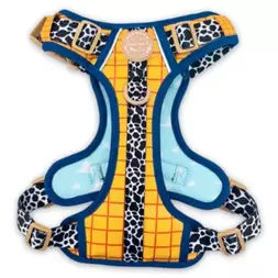 Pawsome Paws Boutique Woody Tough Trails Dog Harness, Toy Story