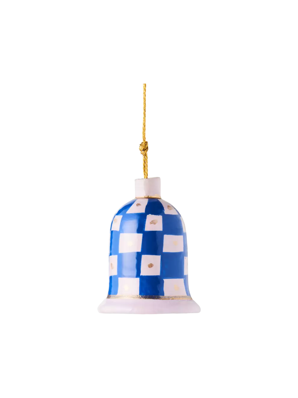 Bell ornament