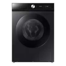 Samsung Series 8 AI Energy WW11DB8B95GBU1 11 KG Smart Washing Machine with 1400rpm, Black, A Rated