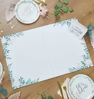 Let's Party Serving Board