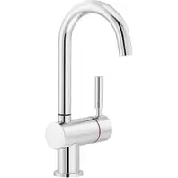 Abode Prouno Single Lever Dispenser Tap - Chrome