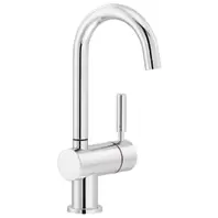Abode Prouno Single Lever Dispenser Tap - Chrome