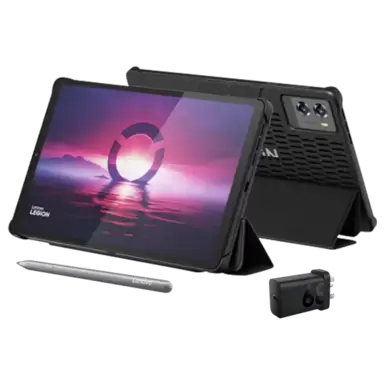 Lenovo Legion Tab 3rd Gen 8.8" (12GB 256GB) + Pen, Folio & Adaptor
