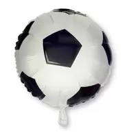 Lets Party Foil Football Balloon
