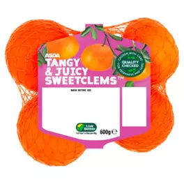 Tangy & Juicy Sweetclems
