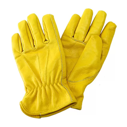 Kent & Stowe Luxury Leather Gloves Mens Medium