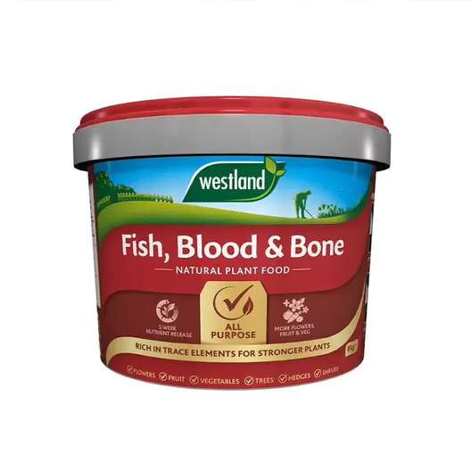 Fish Blood & Bone 8Kg