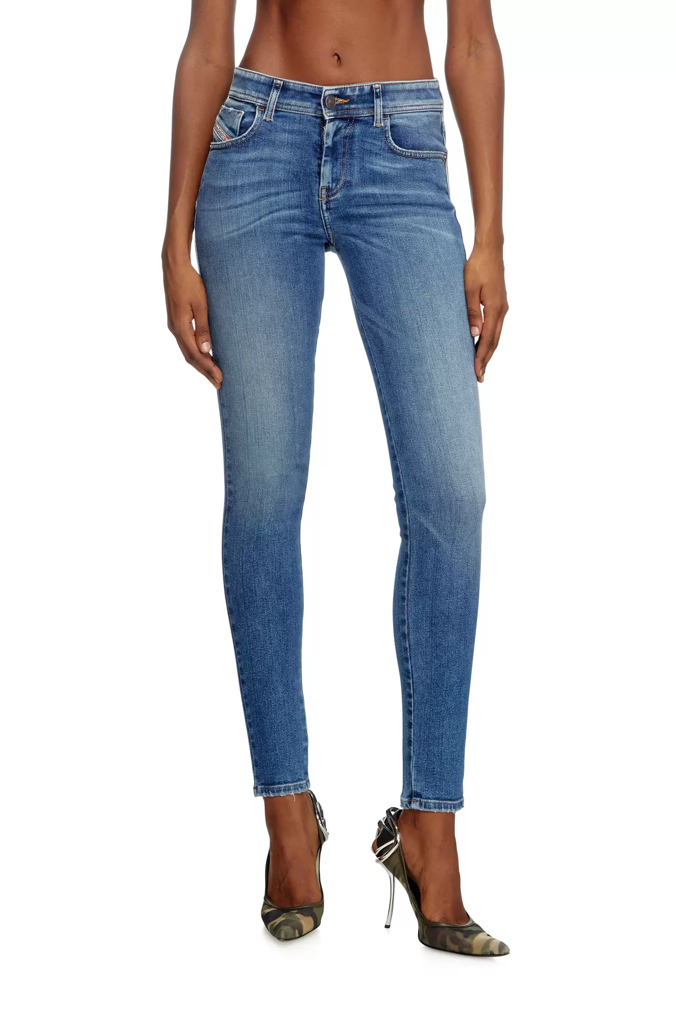 Skinny Jeans - 2017 Slandy