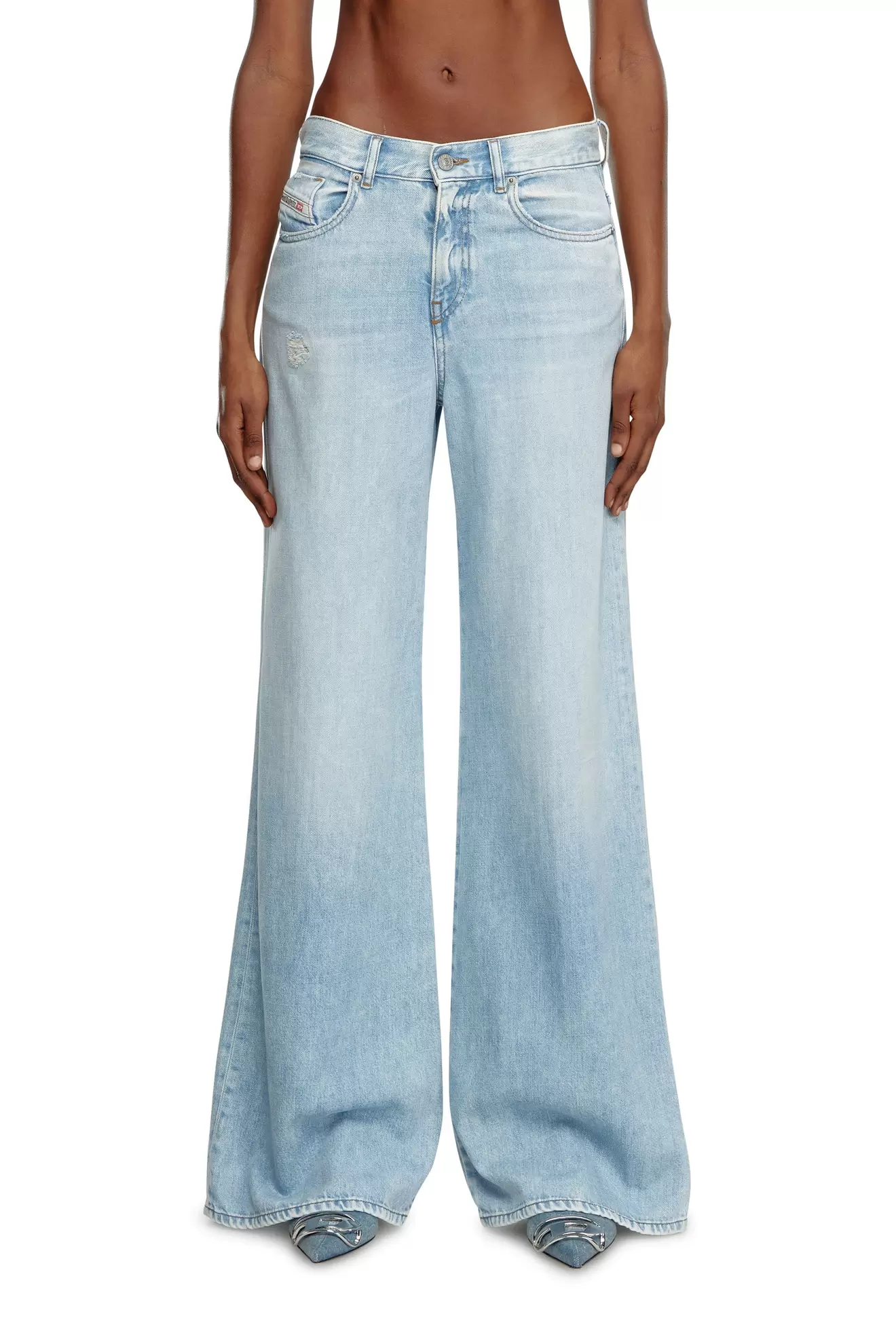 Flare Jeans - 1978 D-Akemi