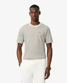 Striped Heavy Cotton T-shirt