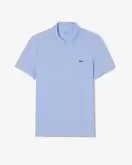 Regular Fit Cotton Blend Polo Shirt