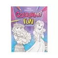 Disney Princess Colouring Fun Book