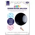 Gender Reveal Confetti Balloon 16"