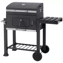 Deluxe Louisiana Charcoal BBQ