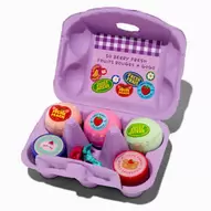 Egg Carton Spa Set