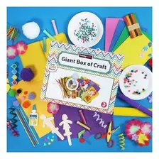 Giant Box of Craft 1000 Pieces