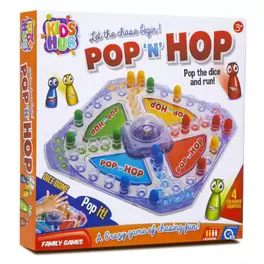 Pop n Hop (Age 3+ Years)