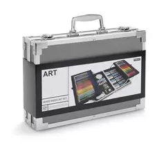 Mixed Media Art Set 126 Pieces