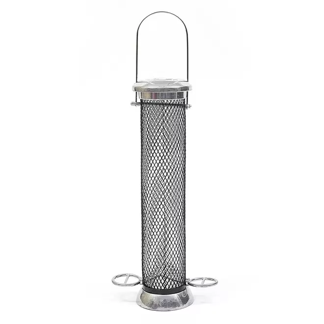 Henry Bell Sterling Sunflower Feeder