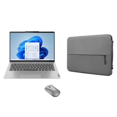 Ideapad Slim 5 ultra 7, Lenovo 600 mouse & Sleeve