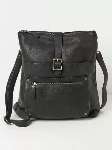 Ava Black Backpack