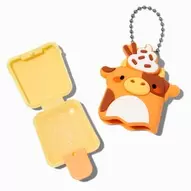 Pucker Pops® Pumpkin Spice Latte Cow Lip Gloss - Sugar Sweet