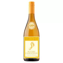 Buttery Chardonnay 750ml