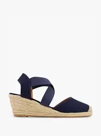 Heeled sandal