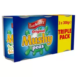 Original Mushy Peas