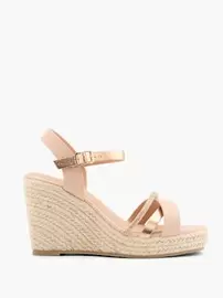 Heeled sandal