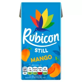 Mango Fruit Juice Drink