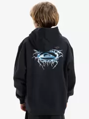 Chrome Lightning ‑ Pullover Hoodie for Boys 8 - 16