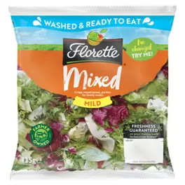 Mixed Salad 125g