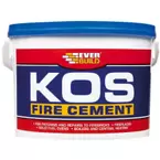 EVERBUILD BLACK FIRE CEMENT 500g PCKOSBKFIRE05