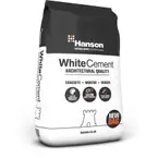 HANSON WHITE CEMENT 25kg 60991553