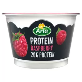 Raspberry Yogurt