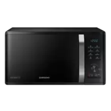 Samsung MG23K3575AK Grill Microwave Oven with Triple Distribution System - Black