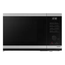 23L Solo Microwave with Triple Distribution System Stainless Steel