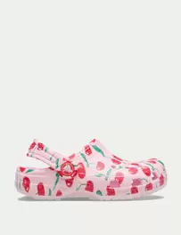 Kids' Fruit Clogs (11 Small - 5 Large)