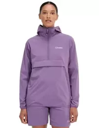 Wandermoor Wind Hooded Sports Jacket