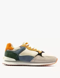 City Leather Trainers