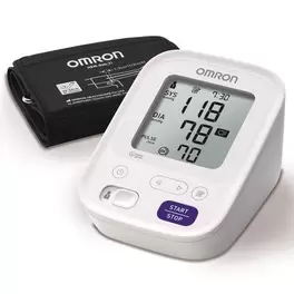 OMRON M3 upper arm blood pressure monitor (1 Unit)