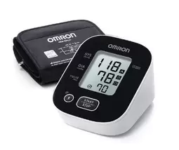 Omron M2 Intelli IT+ Blood Pressure Monitor (1)
